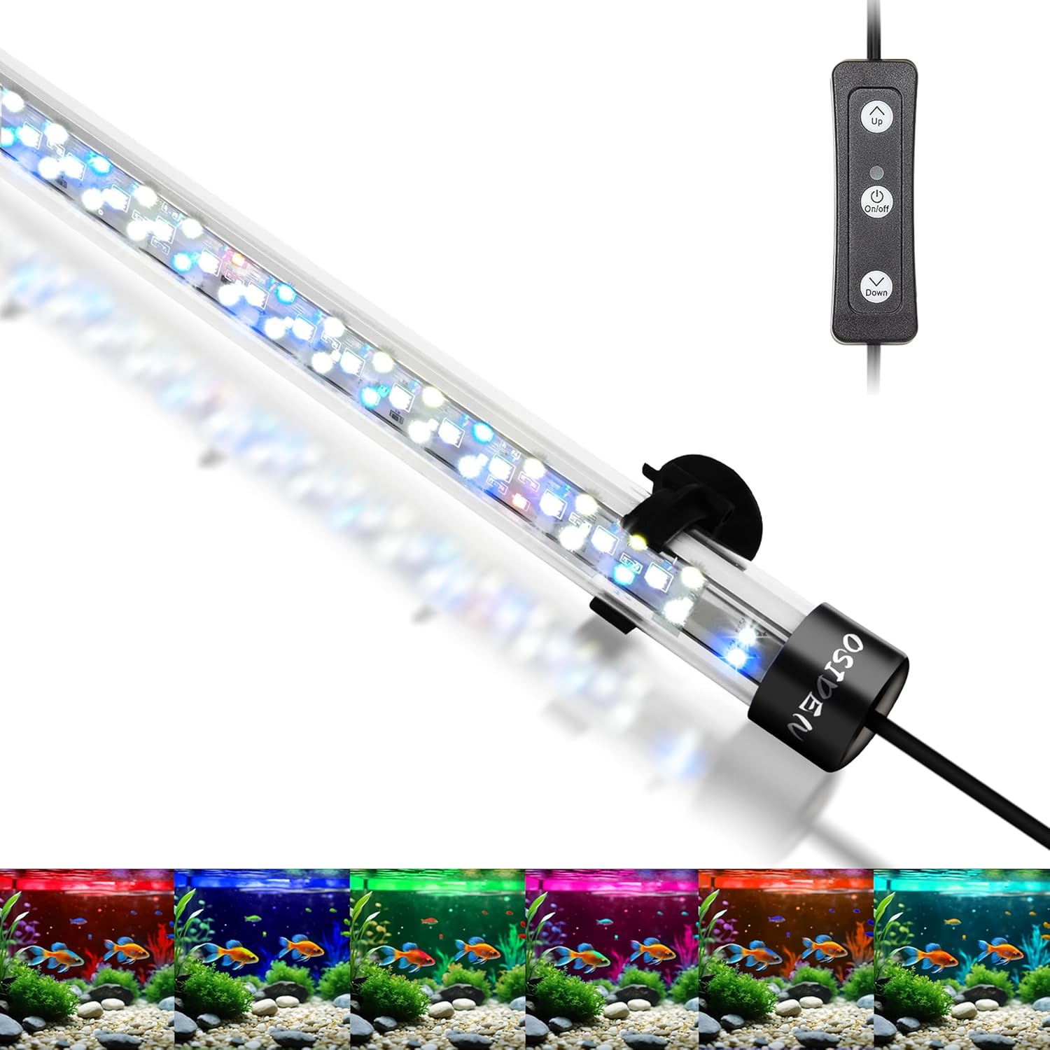 CLEAR LED 熱帯魚 観賞魚 アクアリウム用品 ジェックス株式会社 OSIDEN